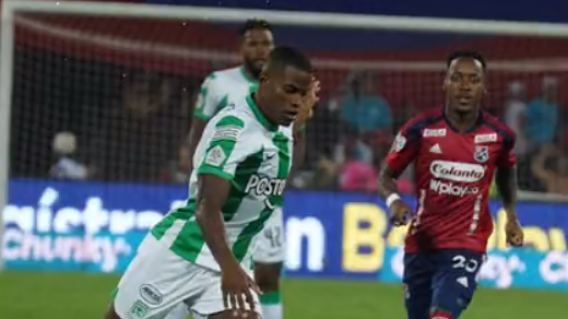 Nacional y Medellín se enfrentaron en una nueva edición del clásico paisa. Nacional y Medellín se enfrentaron en una nueva edición del clásico paisa.