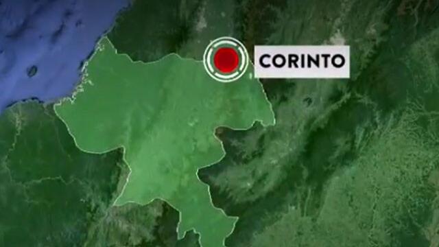 Fuertes combates entre disidencias de FARC y EPL se registraron en zona rural del norte del Cauca