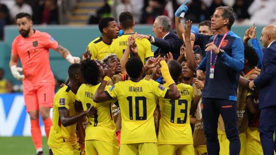 Jugadores de Ecuador Jugadores de Ecuador