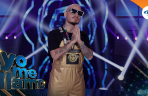 Yo Me Llamo J Balvin