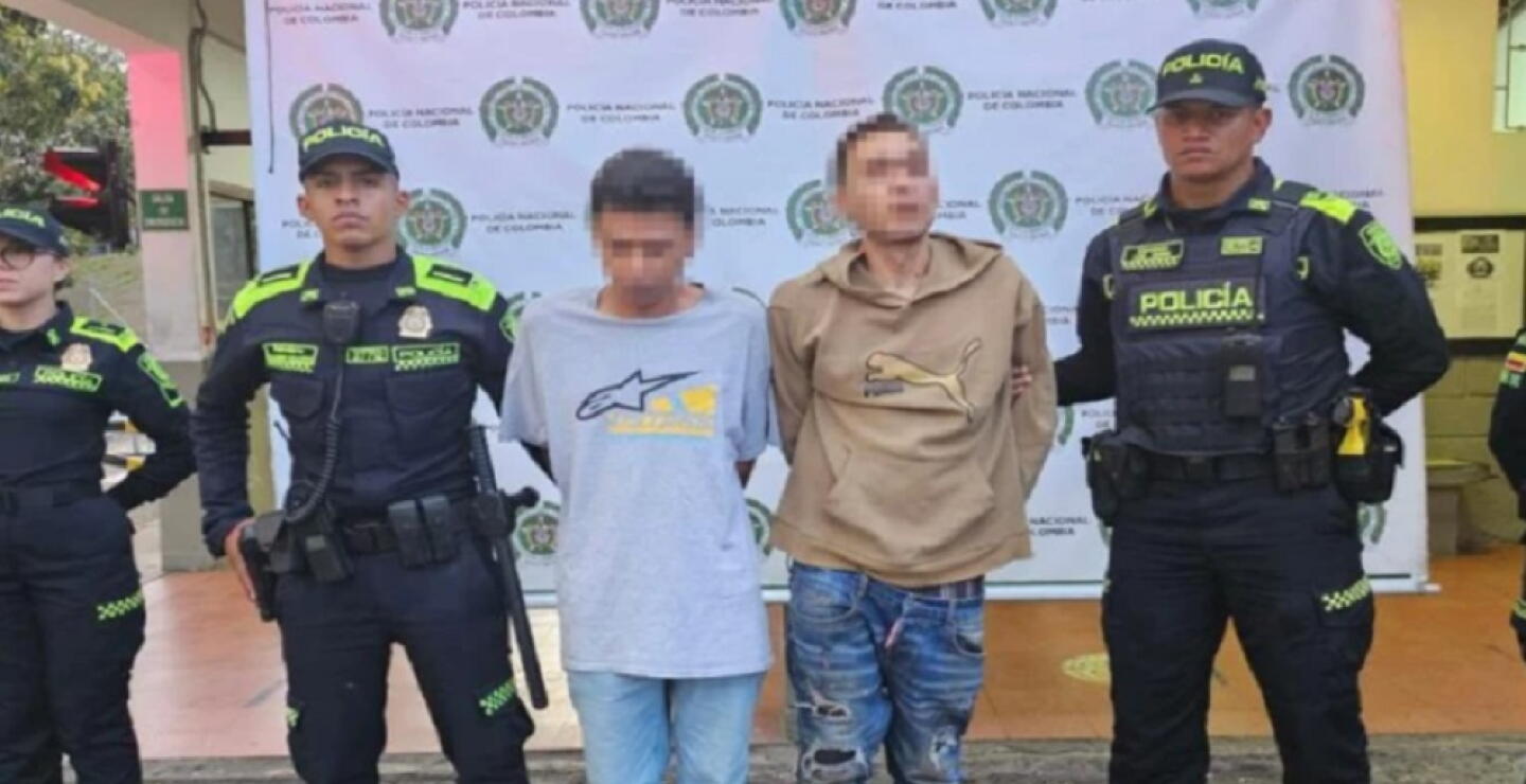 Secuestro en Medellín fue frustrado por la Policía: uniformados fueron arrollados