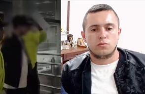 Legalizada la captura de alias Bam bam, segundo señalado del crimen de Gustavo Aponte en Bogotá