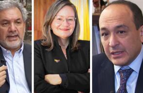 La terna de Gustavo Petro para la elección de nuevo magistrado de la Corte Constitucional