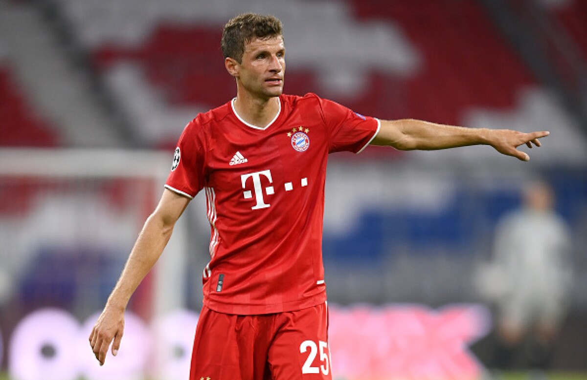 Thomas Muller