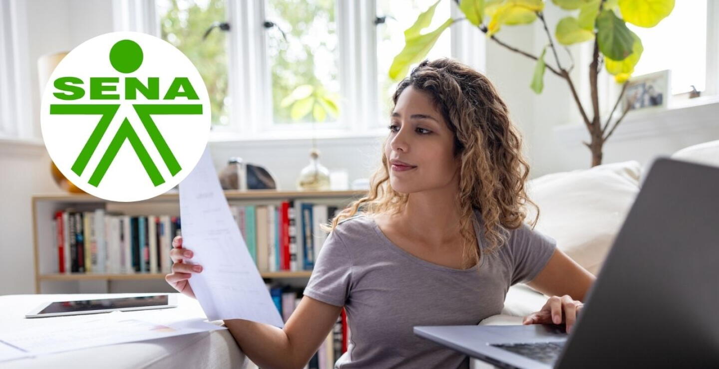 Los papeles que necesita para estudiar en el Sena este 2025