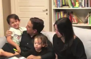 289448_BLU Radio: David Wheeler y Princesa de Tailandia / Foto: BLU Radio