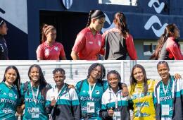 Santa Fe y Cali esperan por su debut en la Copa Libertadores femenina 2025.