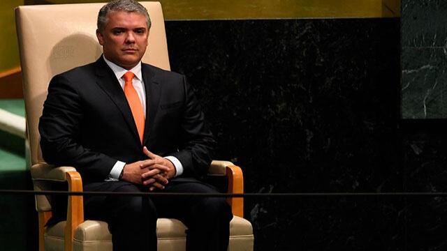 Duque no acepta a Venezuela como garante de los diálogos con el ELN