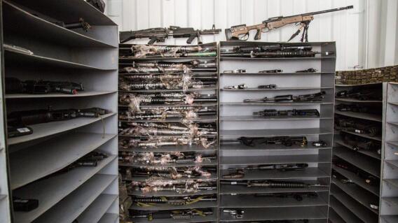 285901_Armamento de las Farc - Foto: Farc