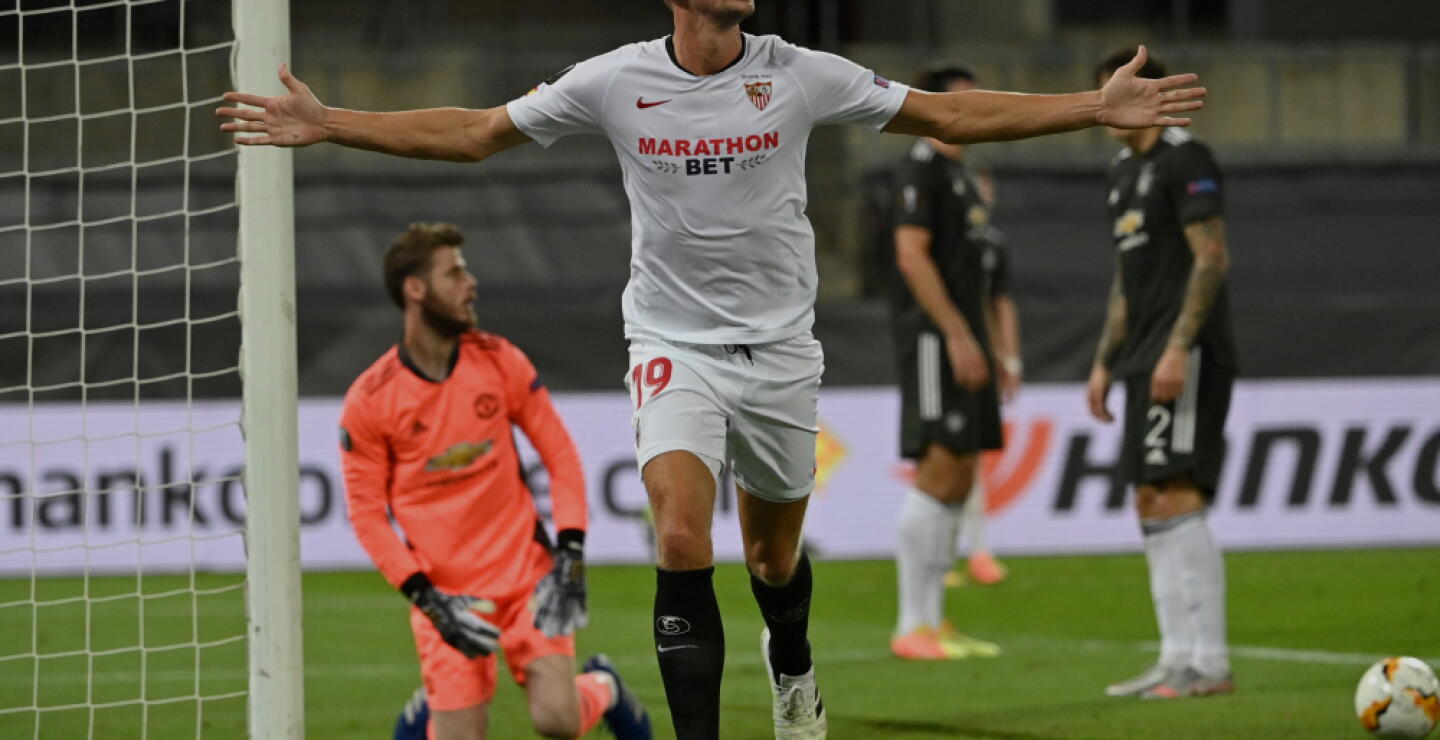 374469_Sevilla F.C. // Foto: AFP
