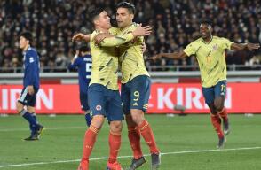 330418_Blu Radio // Colombia vs Japón // Foto: AFP