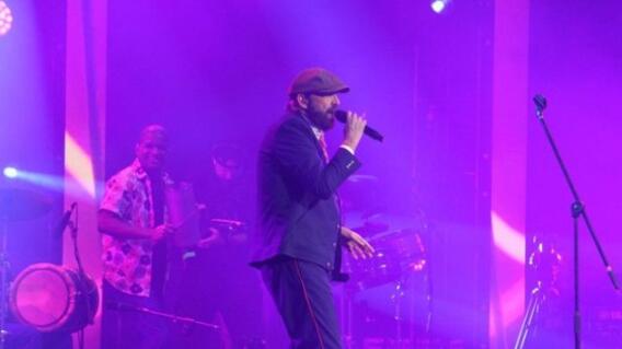 Juan Luis Guerra. Juan Luis Guerra.