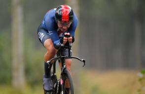 Magnus Sheffield, ciclista estadounidense.