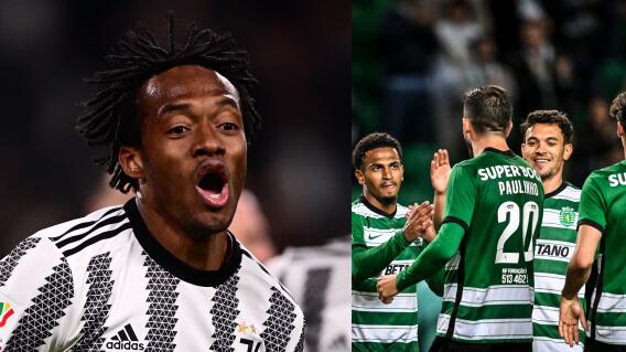 Juventus vs Sporting de Lisboa Juventus vs Sporting de Lisboa