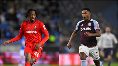SC Friburgo vs Aston Villa, partido final de la UEFA Europa League 
