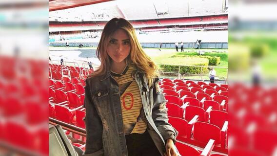 17023_La Kalle - Hermana de James Rodriguez - Foto Instagram 17023_La Kalle - Hermana de James Rodriguez - Foto Instagram