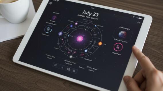 Horóscopo financiero de hoy 23 de julio para todos los signos, ¿dinero extra? Horóscopo financiero de hoy 23 de julio para todos los signos, ¿dinero extra?