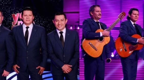 Integrante de Los Panchos, de Yo Me Llamo, contó cómo puede tocar requinto sin medio dedo. Integrante de Los Panchos, de Yo Me Llamo, contó cómo puede tocar requinto sin medio dedo.