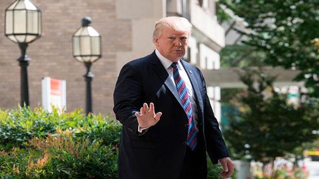 Trump pone fin al programa Daca y deja sin protección a 800.000 jóvenes inmigrantes en EE. UU. Trump pone fin al programa Daca y deja sin protección a 800.000 jóvenes inmigrantes en EE. UU.