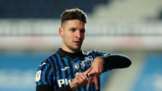 Atalanta BC v SS Lazio- Coppa Italia Atalanta BC v SS Lazio- Coppa Italia