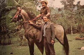 335459_BLU Radio // Gonzalo Rodríguez Gacha // Foto: Twitter