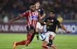Junior y Unión de Santa Fe se enfrentan por la Copa Sudamericana.