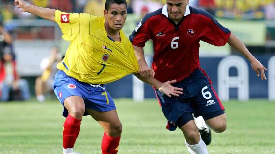 280563_BLU Radio. Victor Pachecho - Foto: AFP