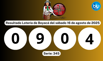 Lotería de Boyacá Lotería de Boyacá