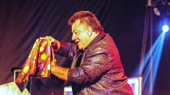 ¿De qué murió el mago Fabrianny? ¿De qué murió el mago Fabrianny?