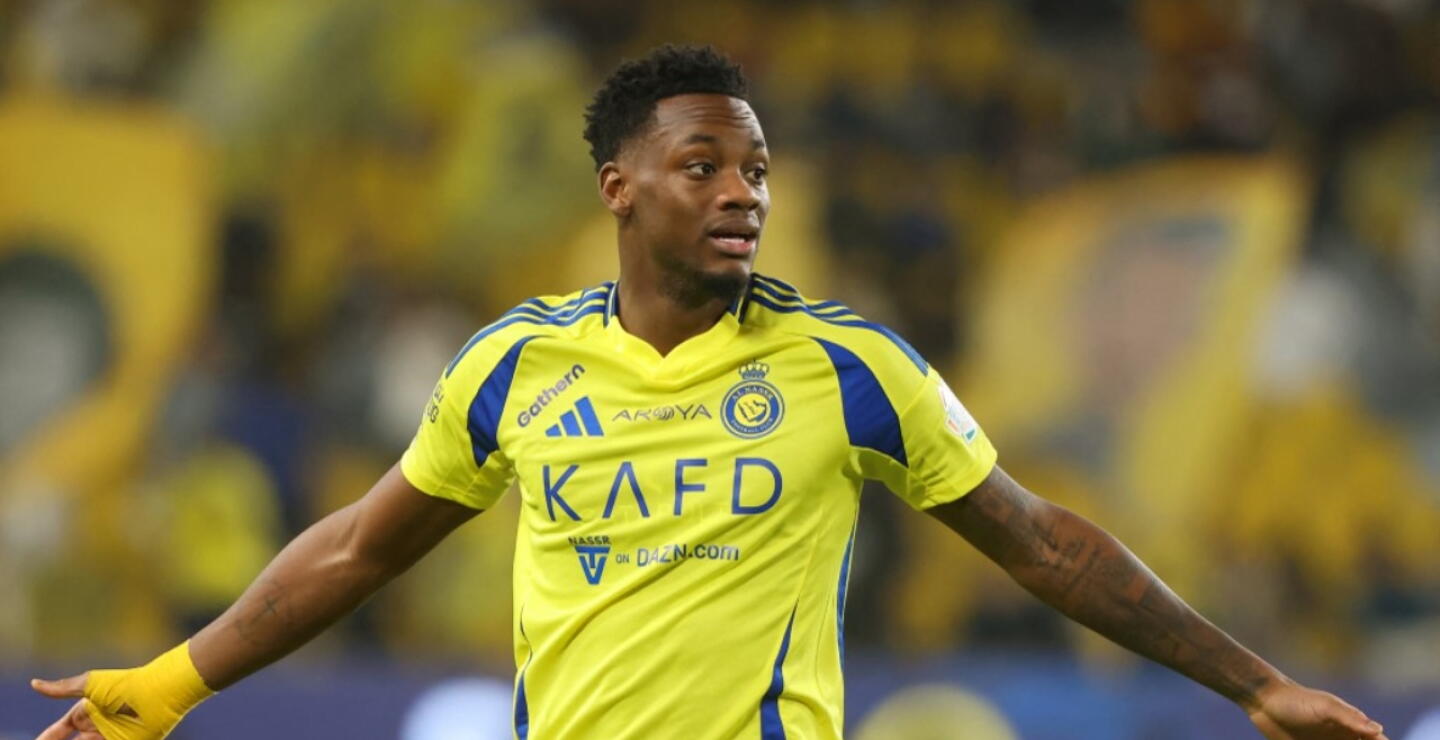 Jhon Durán es una de las figuras del Al Nassr y actualmente es pretendido por Fenerbahçe.