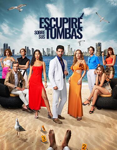 Escupiré sobre sus tumbas: capítulos completos, personajes y