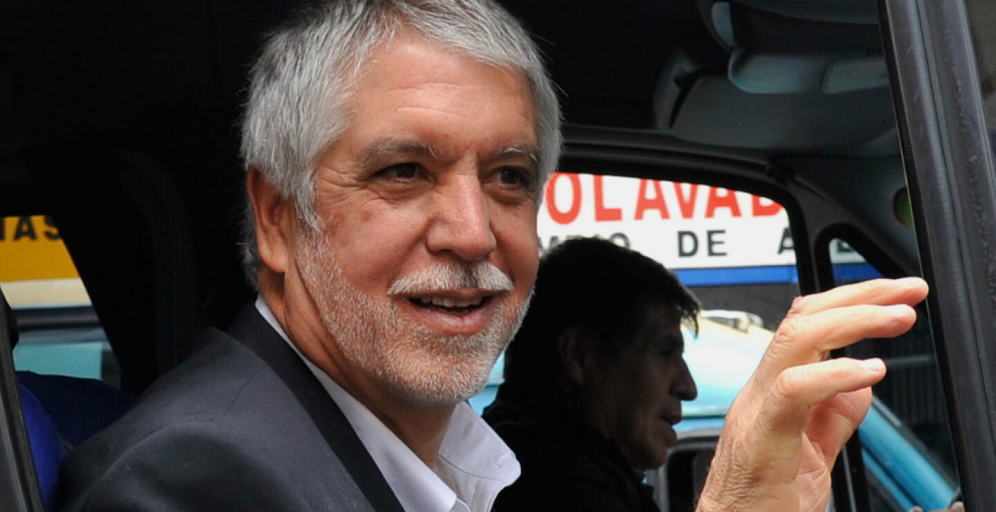 246477_Blu Radio. Enrique Peñalosa / Foto: AFP