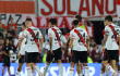 River Plate jugará contra Santa Fe en la Copa Sudamericana.