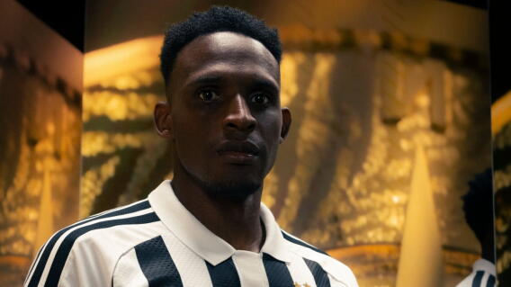 Jhon Lucumí es nuevo jugador de la Juventus. 