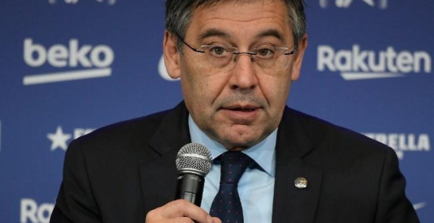 372252_Josep Bartomeu / AFP