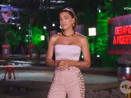 Capítulo 72 Desafío del Siglo XXI: Dos participantes se despiden y se descubre El Elegido