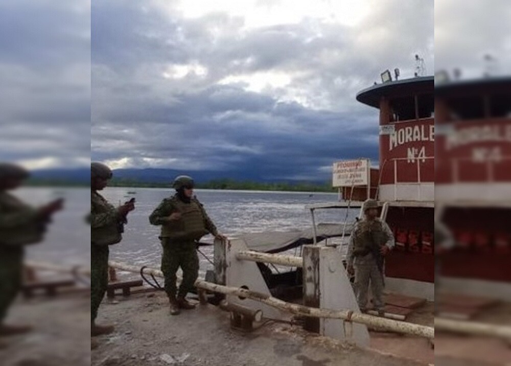 Se ahogó joven de 15 años por salvar a su hermano de 9 años en el río ...