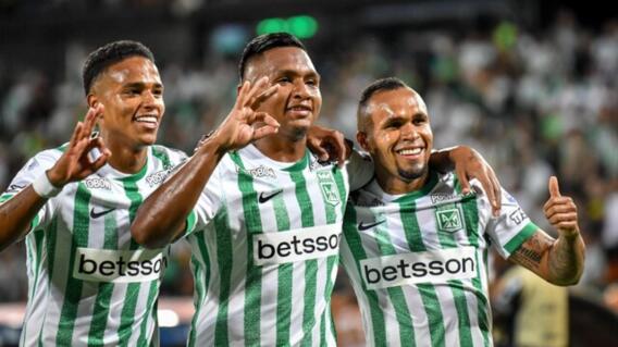 Atlético Nacional visita este martes a Pereira por la tercera fecha de la Liga BetPlay II-2025.
