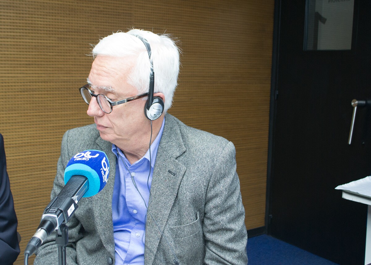 276775_Jorge Robledo / Foto: Blu Radio