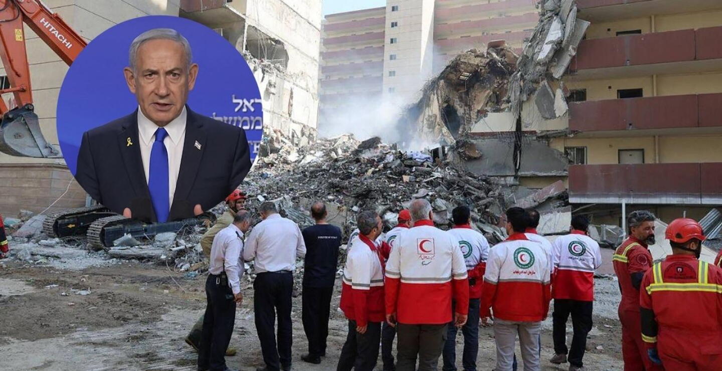 EN VIVO | Conflicto Irán-Israel: Netanyahu anuncia nuevos ataques en Teherán
