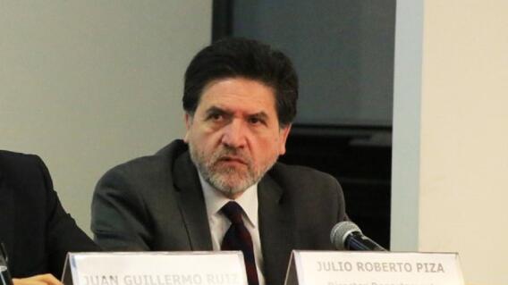 292523_BLU Radio. Julio Roberto Piza // Foto: Twitter: @ICDTColombia