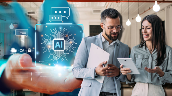 Así se preparan las empresas para la revolución tecnológica de 2025 Así se preparan las empresas para la revolución tecnológica de 2025