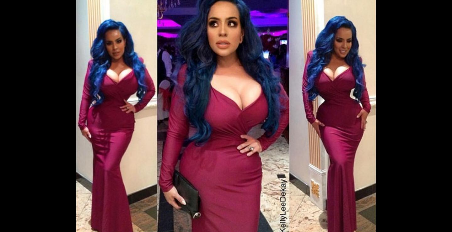 Asegura que recibe comentarios en tono de burla por su apariencia física, pero también positivos. 