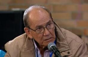 Víctima de las FARC: “No los odio, pero no los puedo perdonar hasta hallar a mi hijo”