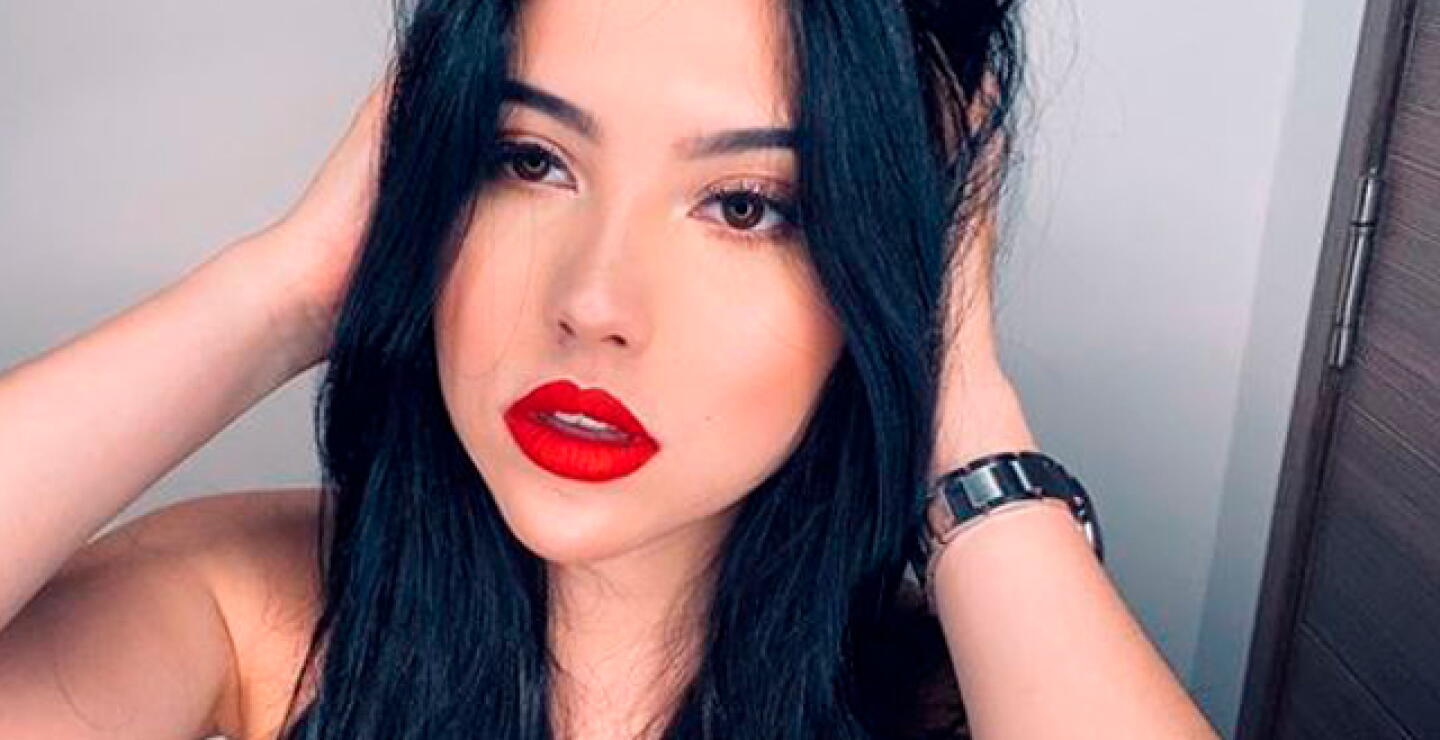Las sensuales vacaciones de Aída Victoria Merlano en toples