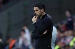 Mikel Arteta, entrenador del Arsenal. 