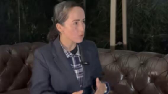 Érika Zapata rompe el silencio sobre su peor tusa y revela cómo logró superarla Érika Zapata rompe el silencio sobre su peor tusa y revela cómo logró superarla