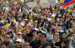 349397_Protestas en Colombia // Foto: AFP