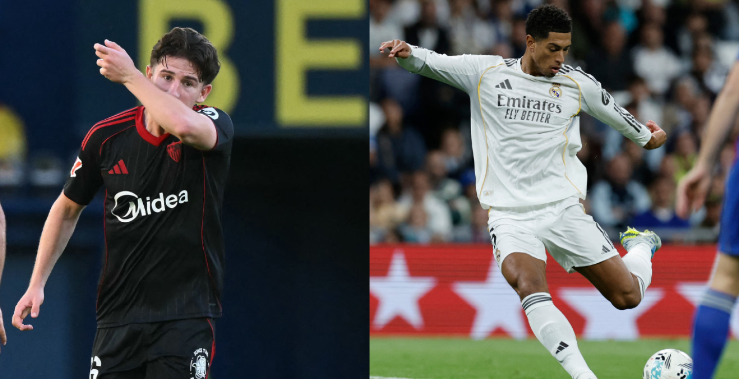 Sevilla vs. Real Madrid