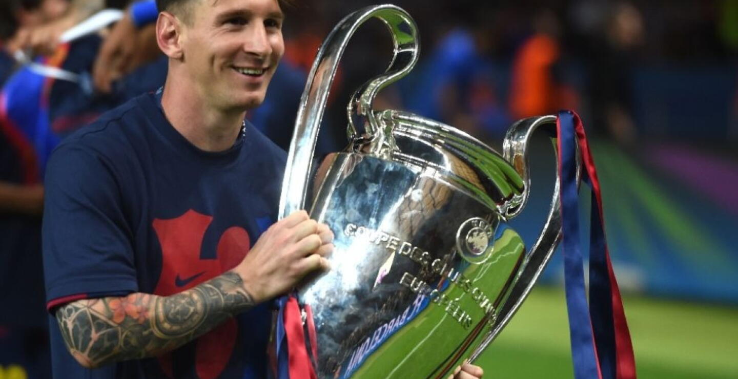376522_Messi / AFP